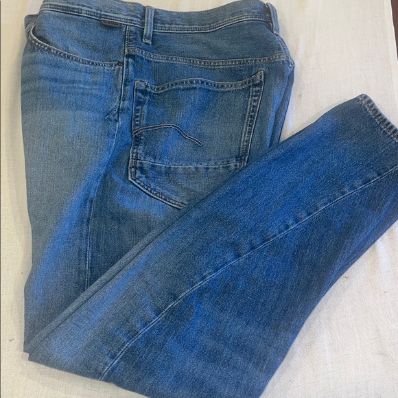 29143 Mens G STAR Arc 3D Jeans 32X32 EUC - Picture 1 of 11